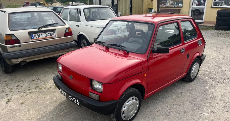 Fiat 126 cena 13000 przebieg: 65000, rok produkcji 1900 z Aleksandrów Łódzki małe 781